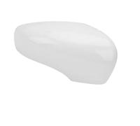 Extérieur Boîtier Rétroviseur Pour Clio 4 Et 5 Pour MK4 Pour MK5 Pour Zoé Pour Captur 2012-2025 Remplacement Garniture Protection D'aile Porte Latérale Coques De Rétroviseur(Blanc 1,Droite)