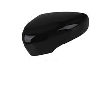 Extérieur Boîtier Rétroviseur Pour Clio 4 Et 5 Pour MK4 Pour MK5 Pour Zoé Pour Captur 2012-2025 Remplacement Garniture Protection D'aile Porte Latérale Coques De Rétroviseur(NOIR,Gauche)