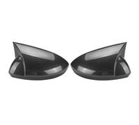 Extérieur Boîtiers De Rétroviseurs Extérieurs Pour Clio 5 Pour Mk5 2019-2025 Coques De Rétroviseurs Latéraux, Coques De Protection Coques De Rétroviseur(Aspect carbone)