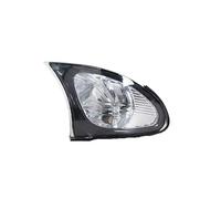 extérieur Clignotant Pour BMW 3 Sseries E46 4 Portes 318i 320i 325i 330i 2002-2005 Sans Ampoule Marqueur Coin Virage Voiture Garniture Lampe Stationnement(A Only 1 Lef)