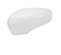 Extérieur Coque De Rétroviseur Pour Clio 4 Pour Mk4 Pour Zoé Pour Captur 2012-2019 Coque De Rétroviseur Noir/blanc Brillant Coques De Rétroviseur(Blanc gauche)