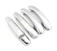 Extérieur de la voiture Compatible Avec Benz Pour LA 2020 2021 2022 2023 LHD Couverture De Poignée Porte Voiture Style Accessoires Décoration Extérieure Autocollants