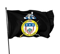 extérieur drapeaux 3e régiment d'infanterie de la Vieille Drapeau