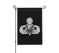 extérieur drapeaux 8e Groupe des Forces Spéciales - Maître de Saut Balcon