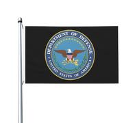 extérieur drapeaux Département de la Défense des États-Unis Bannière