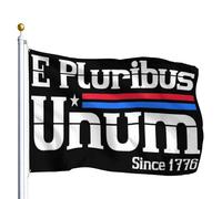 extérieur drapeaux E Pluribus Unum 4 juillet Drapeau De Jardin