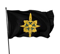 extérieur drapeaux Insigne du Corps du renseignement Drapeau