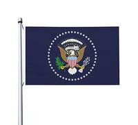 extérieur drapeaux le président des États-Unis pelouse drapeaux