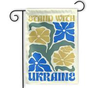 extérieur drapeaux Support floral avec un démocrate fête d'anniversaire | 30x45cm Drapeau ésistantes à la décoloration Bannière pour Chambre à Coucher Maison Pelouse