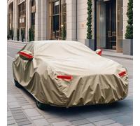 Extérieur Étanche Bâche Voiture pourHyundai iMax - Imperméable résistante aux UV et à la grêle, Tissu Oxford avec Longues Bandes réfléchissantes