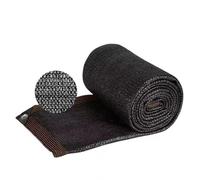 Exterieur Filet D'ombrage Potager, Toile D'Ombrage Filet Anti Feuille pour Piscine, Voile Solaire De Protection pour Jardin, Patio Pare-Soleil Tissu(2x3.0m(6.5x10ft))