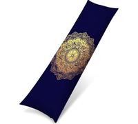 Extérieur Impermeable Housse de Coussin, 30x90cm Lot de 1 Fleurs Fleur Décoratif Canapé Taie d'oreiller pour Automne Exterieur Salon de Jardin Patio Chambre Décor Flax Coussin PjY464 G-F