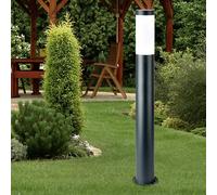 Extérieur Lampadaire Jardin Éclairage Allée Chemin Bollard Säulen-stand-leuchte