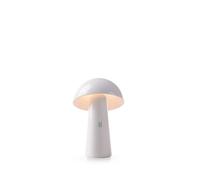 Extérieur Lampe Batterie LED Tactile Variateur IP44 3000 K Portable Blanc Table