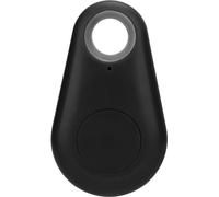 Extérieur Mini Chien de compagnie Bluetooth GPS Anti Lost Locator Monitor Tracking -Périphérique (noir)