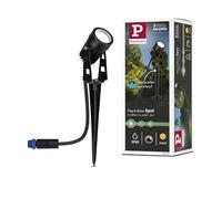 Extérieur Plug + service spot 3W IP65 3000K Noir IP65 3.5W blanc chaud 943,74