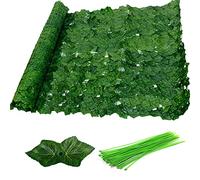 Extérieur pour balcon 1,5 x 9 m Protection contre le vent et le soleil Couleur verte Options de hauteur 0,5 1 1,5 m Attaches de câble faciles Barrière durable Paddock