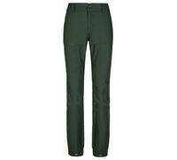Extérieur pour femmes des pantalons Kilpi Jaspe-W Vert foncé XS