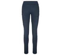 Extérieur pour femmes leggings Kilpi MOUNTERIA-W bleu M