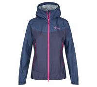 Extérieur pour femmes veste Kilpi Ouragan-W Bleu foncé 3XL