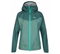 Extérieur pour femmes veste Kilpi Ouragan-W Vert foncé M