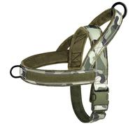 Extérieur Réfléchissant À Réflexion Tactique Tactical Camping Training Hunting Harness for Shepherd Allemand Labrador French Bulldog,B,S