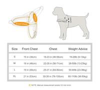 Extérieur Réfléchissant À Réflexion Tactique Tactical Camping Training Hunting Harness for Shepherd Allemand Labrador French Bulldog,B,M