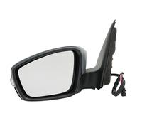 Extérieur Rétroviseur Compatible Avec Skoda Fabia Nj 08/2014 - Links Conducteur