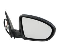 Extérieur Rétroviseur Convient pour Nissan Qashqai J10 02/07- À Beifahrers.