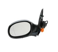 Extérieur Rétroviseur Convient pour Peugeot Cc 09/00-05/03 à Gauche Conducteur