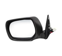 Extérieur Rétroviseurs Extérieurs Complets Pour Toyota Pour Land Pour Cruiser Pour Prado 150 J15 J15 2013-2022, Rabattables Électriquement. Gauche Droit(Gauche)