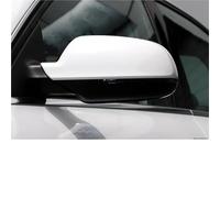 Extérieur Rétroviseurs Latéraux Pour A4L 2013 2014-2016 Rétroviseur Extérieur Complets Clignotants Automatiques À 6 Fils Et 9 Fils, Réglage Électrique Gauche Droit(Blanc,6 fils gauche)