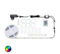 Extérieur - Ruban Led Rvb Ora Avec Télécommande Blanc