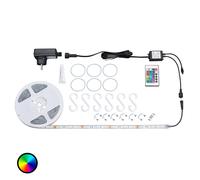 Extérieur - Ruban Led Rvb Ora Avec Télécommande Blanc