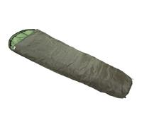 Extérieur Sac de Couchage Type Momie ,Olive, 2-lagige Remplissage Couchage