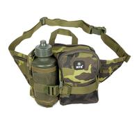 Extérieur Sac de la Hanche Avec Bidon M95CZ Camouflage Outdoor Porte-Bouteille