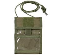 Extérieur Sac Poitrine, Olive Porte-Monnaie Pour Accrocher Sac à Bandoulière