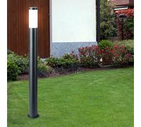 V-TAC GARDEN STAKE IP44 HAUTEUR 110 E27 COULEUR NOIR VT-838 8963