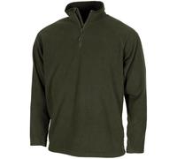 Extérieur Troyer Micro Polaire Manches Longues le Froid Chemise Armée Militaire