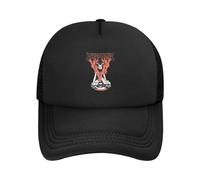 Extérieur Unisexe Style décontracté visière Chapeau Dopethrone Band Graphic Tee Cap Casquette Femme Casquette pour Hommes Casquette De Baseball Hommes Casquette De Mode Cadeaux