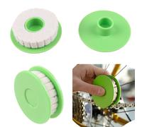 Extérieur Vélo Chaîne Nettoyant Vélo Brosses Autolaveuse Outil De Lavage Montagne Cyclisme Kit De Nettoyage Accessoire