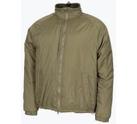 Extérieur Veste Thermoplastique, Olive D'Hiver Trekkikngjacke Randonnée Camping