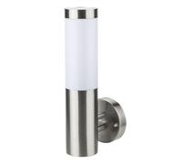 Extérieur zone mur lampe en acier inoxydable parc balcon lampe TÉLÉCOMMANDE dans le kit, y compris les ampoules LED RVB