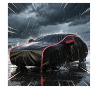Extérieure Bache Voiture pour for -d Focus St Station Wagon 2022 | Imperméable à la Pluie, Protection UV, Anti-Poussière, Protection contre les Feuilles, Respirant, pour Stockage Extérieur