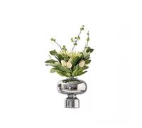 Extérieure falsification de fleurs de salon de la table de salon décorations de restaurants simulés de modèle floral chambre décorative fleurs fausses plantes fleurs artificielles extérieures