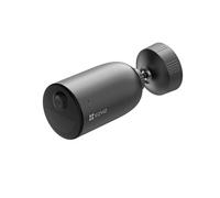 EZVIZ Caméra extérieure motorisée EB3 4G – Batterie 4G, IA, Vision nocturne couleur, Sirène