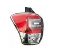 EXTÉRIEURS FEUX ARRIÈRE Pour Subaru Pour Forester 2016 2017 2018 Feu Arrière Voiture Clignotant Feu Stop Boîtier Couvercle De Feu Arrière Automatique Sans Ampoule Ni Fil FEU ARRIÈREFREIN(Only left)