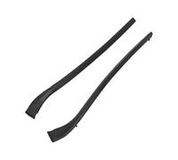 Extérieurs Joint D'étanchéité De Porte (paire) Pour Ford Pour Transit MK7 1828404 1792620 En Caoutchouc Avant Gauche Et Droit Protection Garnitures