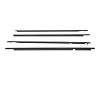 Extérieurs Joint D'étanchéité De Porte Pour Voiture Pour Lexus GX470 2003-2009 En Caoutchouc Pour Vitres Latérales, Protection Étanche Et Anti-poussière Protection Garnitures