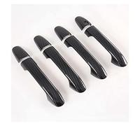 Extérieurs poignée Porte pour Mercedes pour Benz pour Vito W447 2014-2020 Fibre De Carbone Poignée De Porte De Voiture Couverture Style Autocollants Accessoires Garnitures poignée de Porte